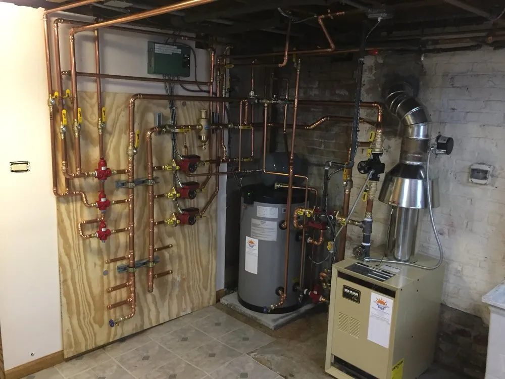 Slide of Modern Day Comfort