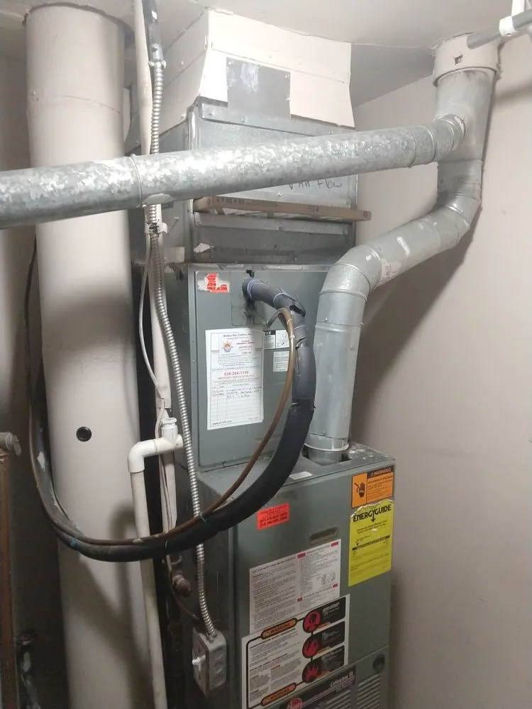 Slide of Modern Day Comfort