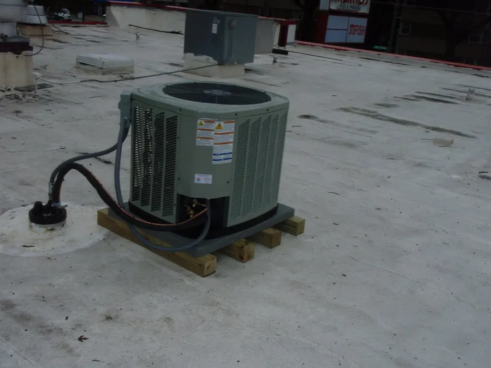 Slide of Modern Day Comfort