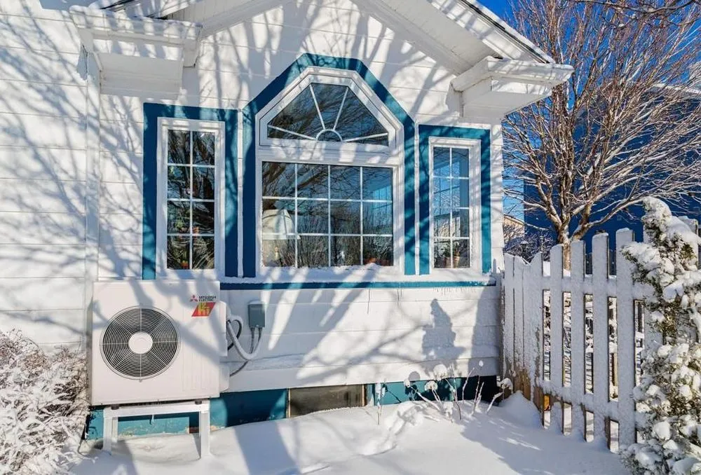 Slide of Modern Energy