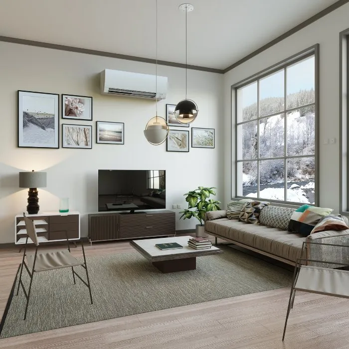 Slide of Modern Energy