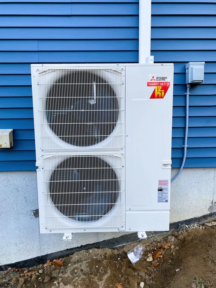 Slide of Modern Energy