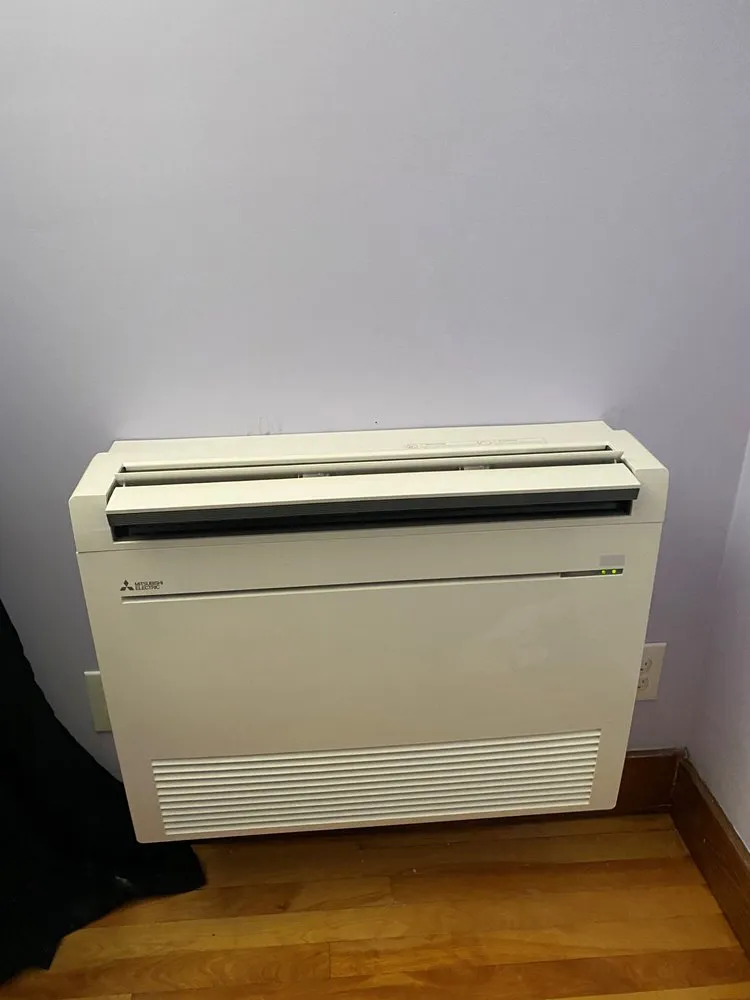 Slide of Modern Energy