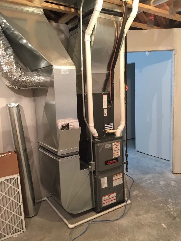 Slide of Modern Family Air Conditioning & Heating - Palo Alto