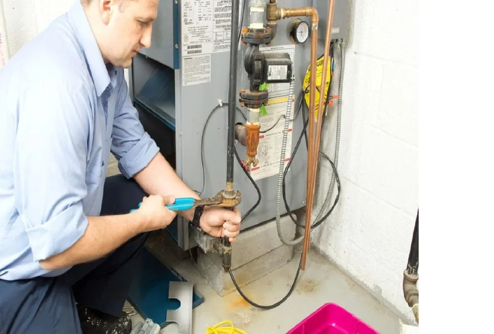 Slide of Modern Family Air Conditioning & Heating -Mira Monte