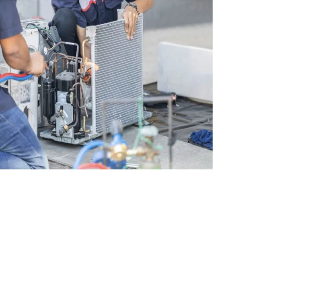 Slide of Modern Family Air Conditioning & Heating -Mira Monte