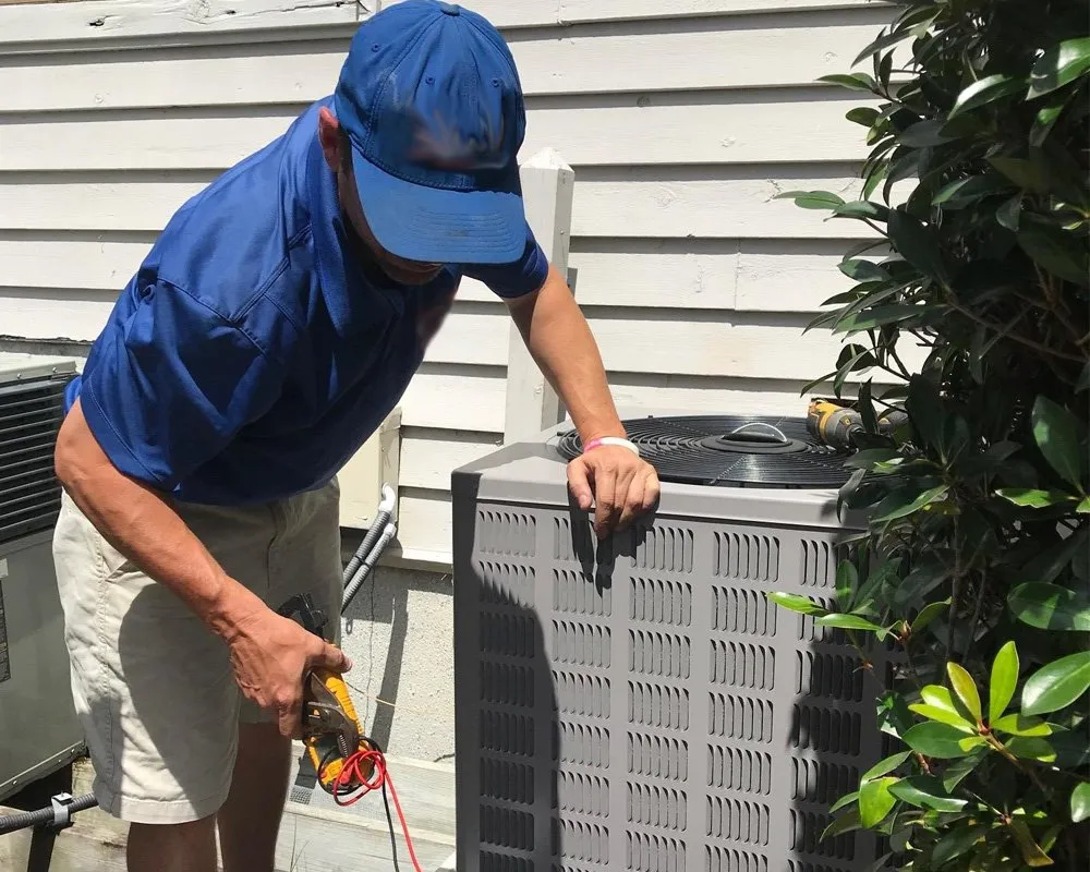 Slide of Modern Family Air Conditioning & Heating