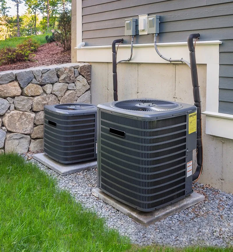 Slide of Modern Family Air Conditioning & Heating