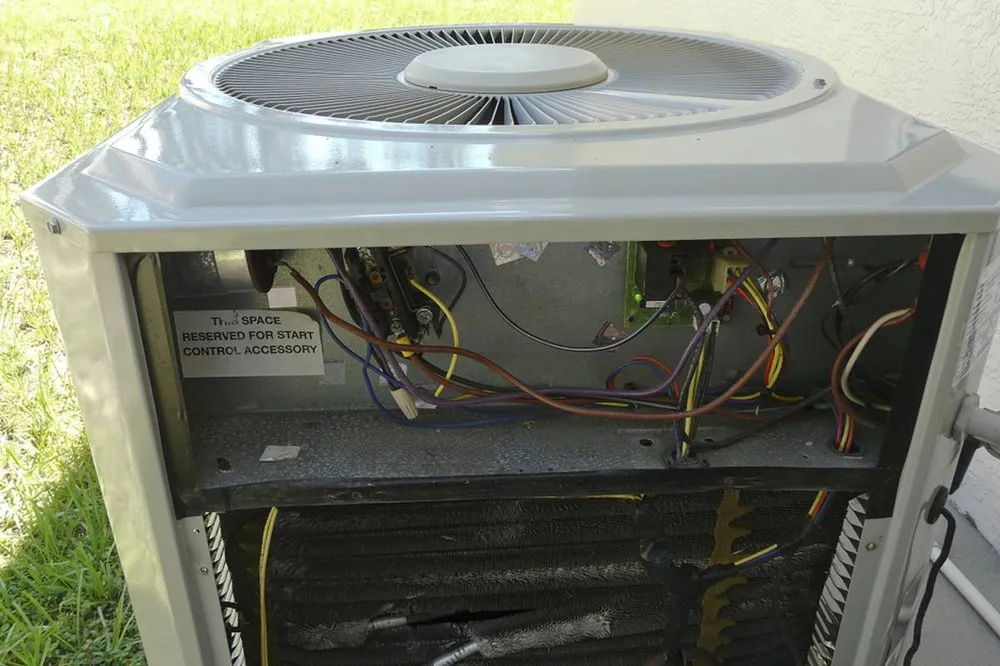 Slide of Modern Family Air Conditioning & Heating