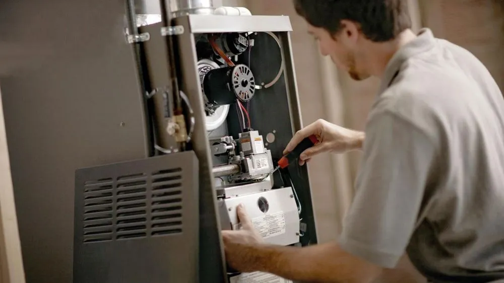 Slide of Modern Family Air Conditioning & Heating