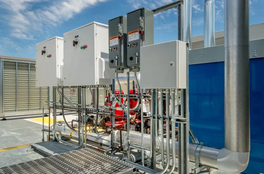 Slide of Modern Family Air Conditioning & Heating