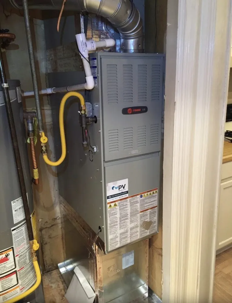 Slide of Modern Family Air Conditioning & Heating