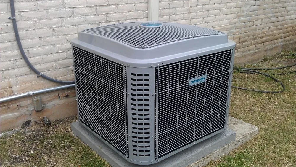 Slide of Modern Family Air Conditioning & Heating