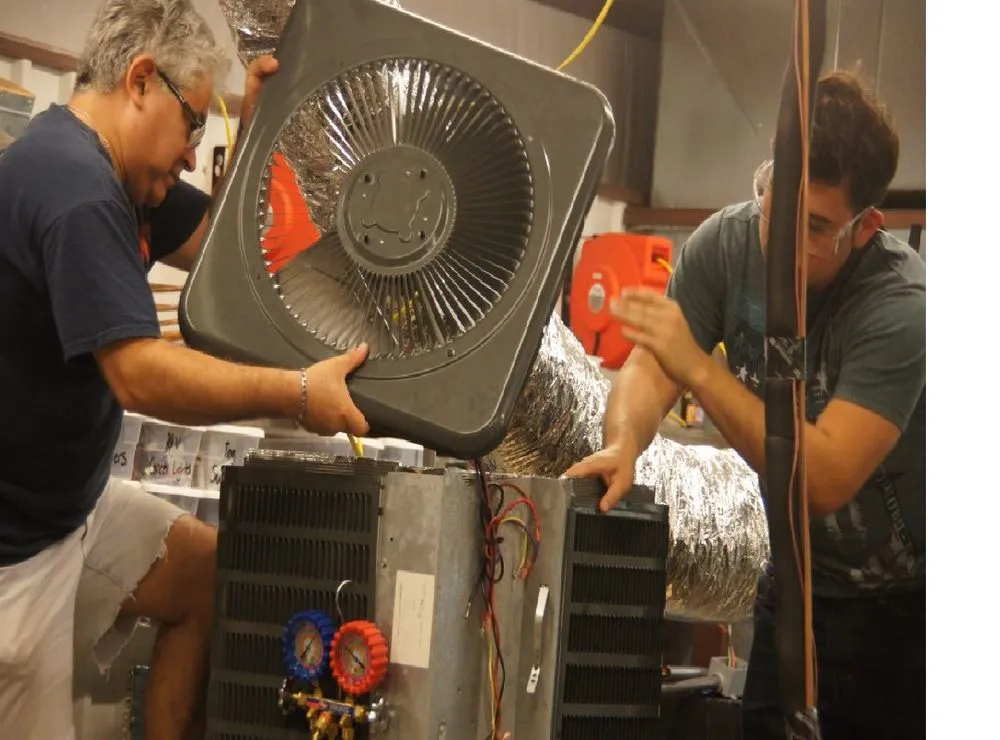 Slide of Modern Family Air Conditioning & Heating Summerland