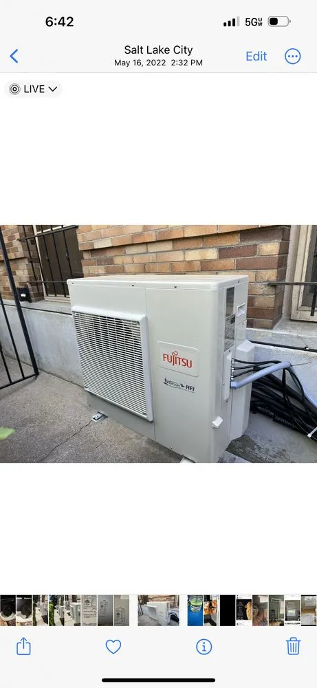 Slide of Modern Furnace & Air Conditioning LLC