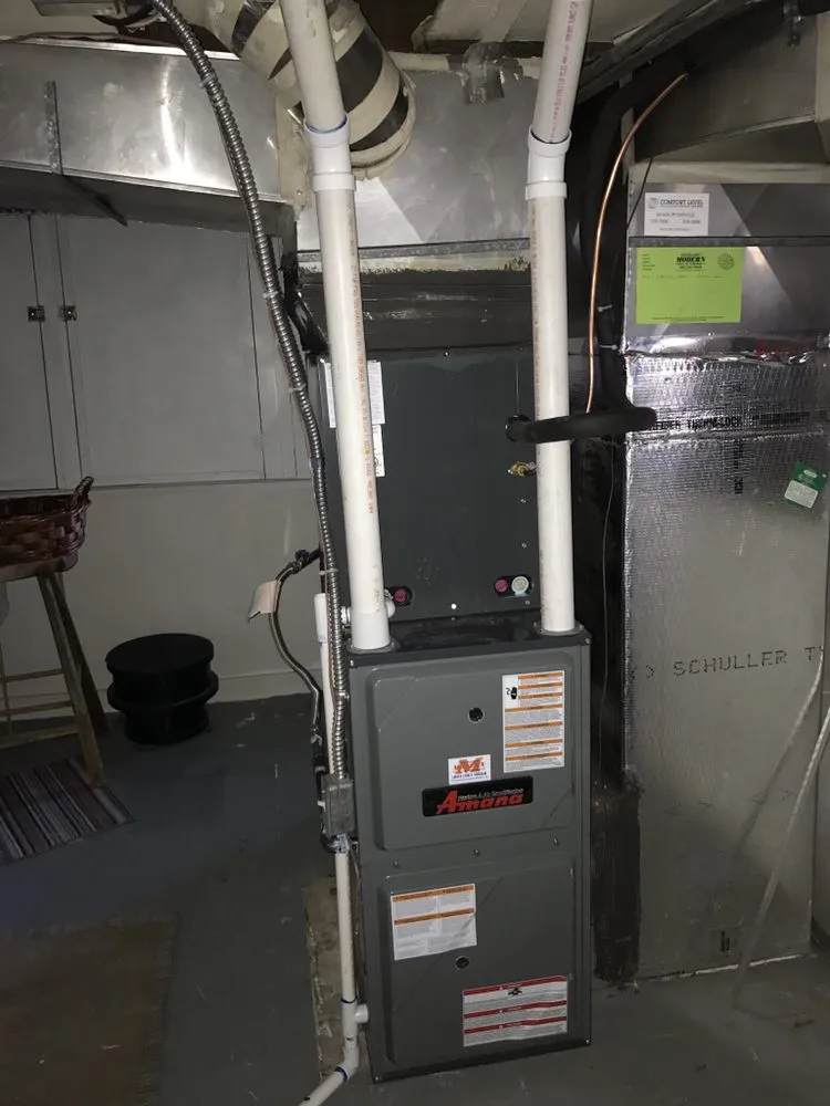 Slide of Modern Furnace & Air Conditioning LLC