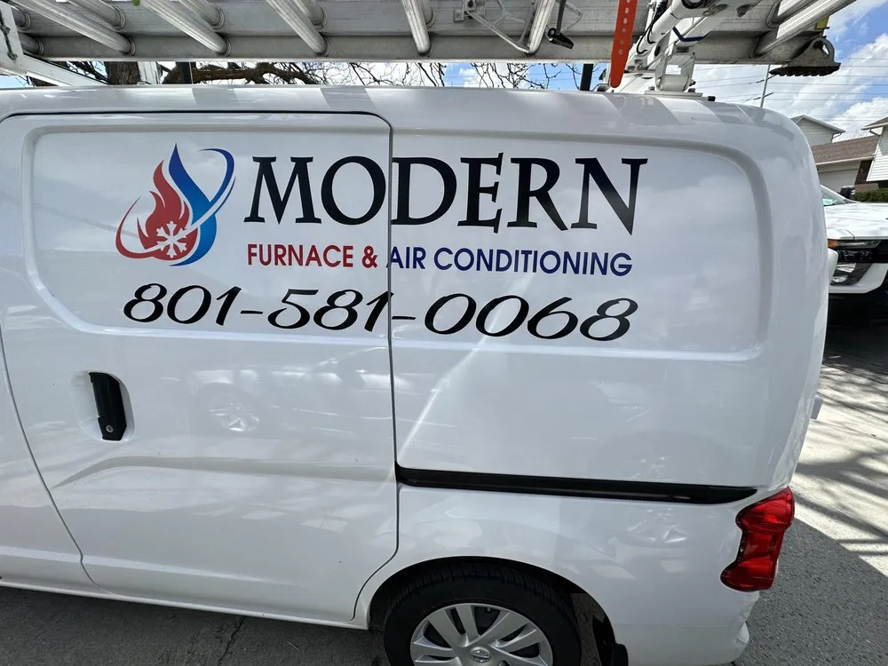 Slide of Modern Furnace & Air Conditioning LLC
