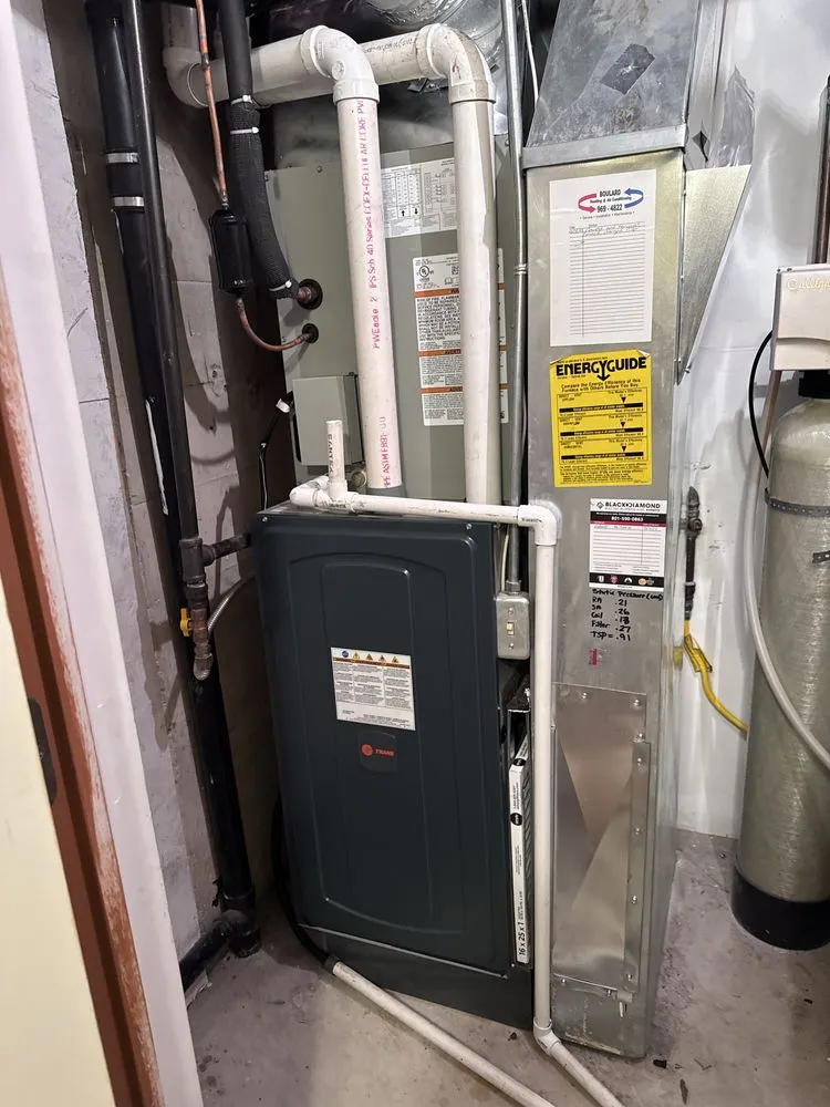 Slide of Modern Furnace & Air Conditioning LLC