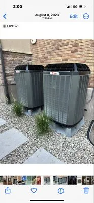 Modern Furnace & Air Conditioning LLC Logo