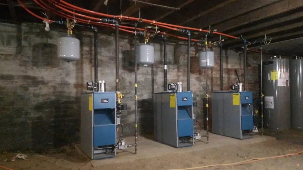 Slide of Modern Heating & A/C