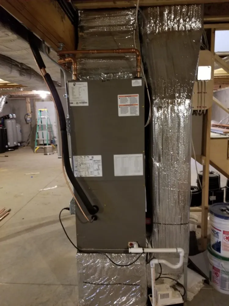 Slide of Modern Heating & A/C