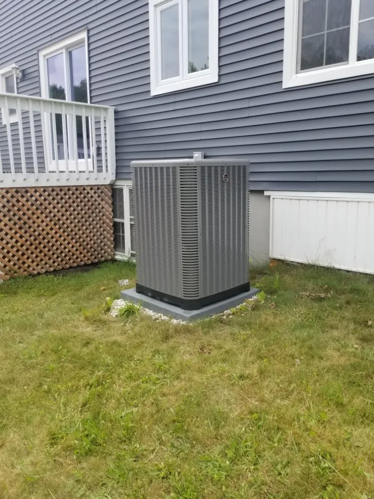 Slide of Modern Heating & A/C