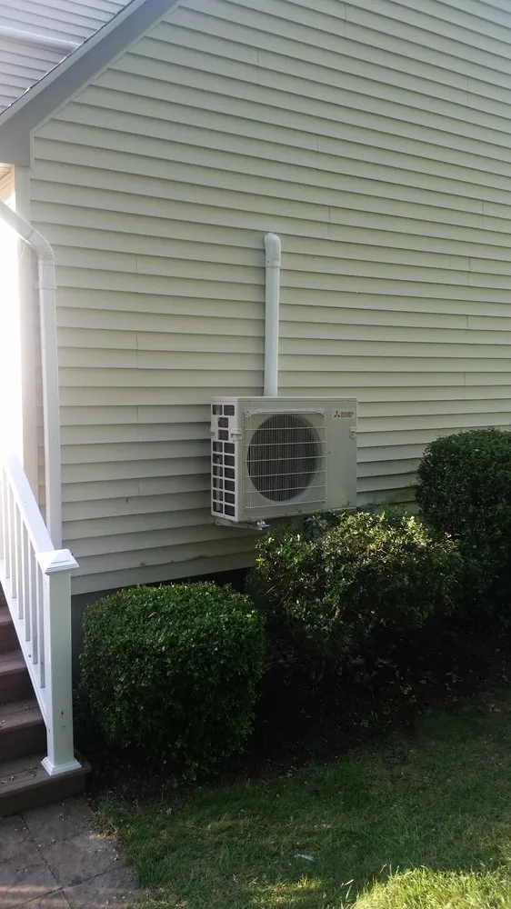 Slide of Modern Heating & A/C