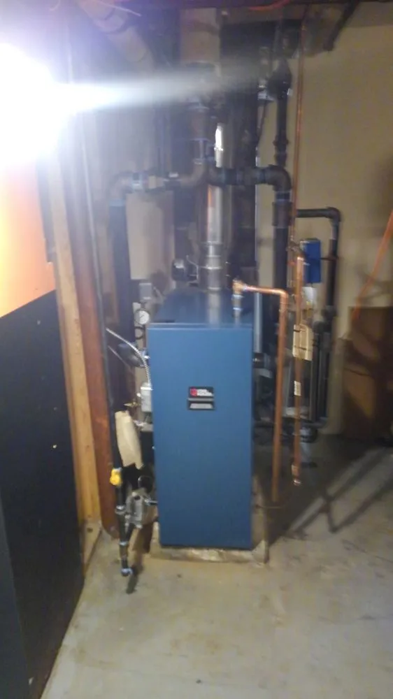 Slide of Modern Heating & A/C