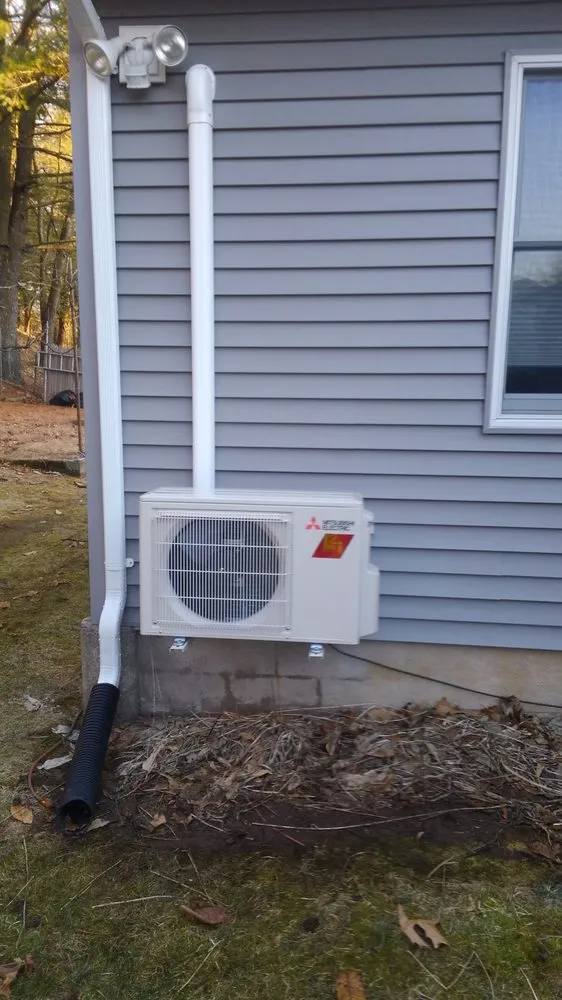 Slide of Modern Heating & A/C