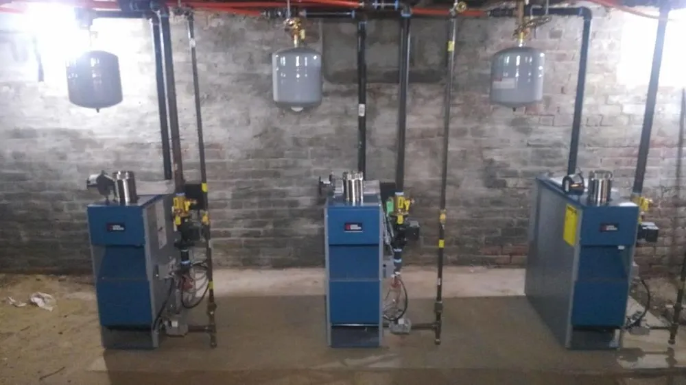 Slide of Modern Heating & A/C