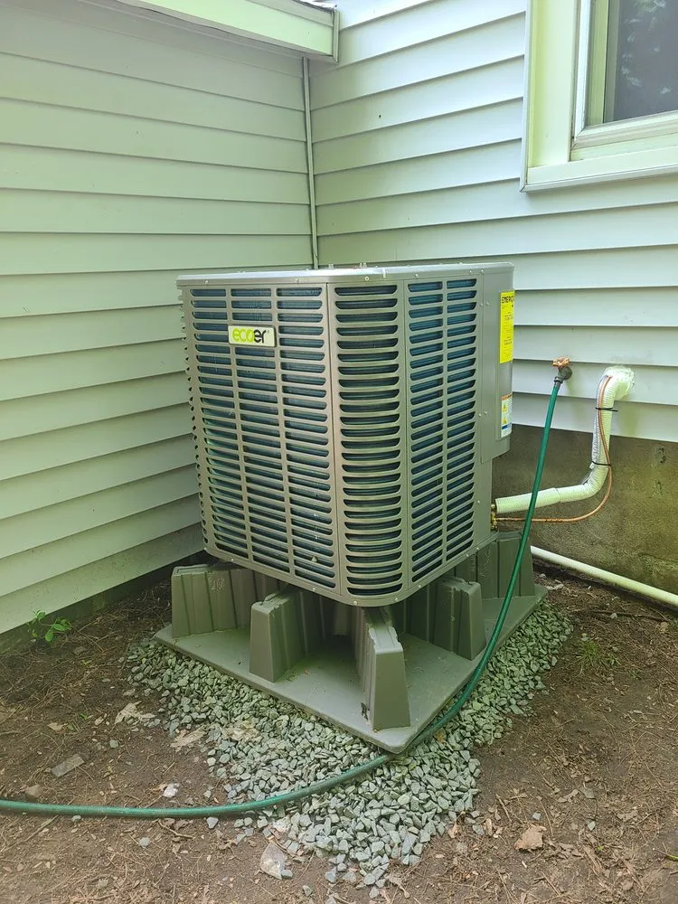 Slide of Modern Heating & A/C