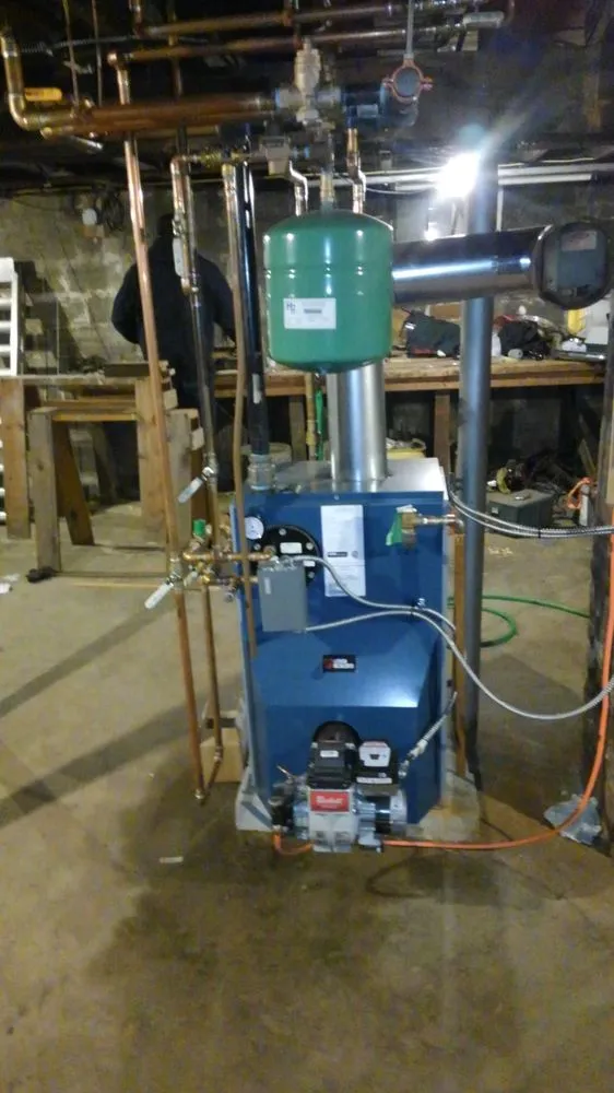 Slide of Modern Heating & A/C