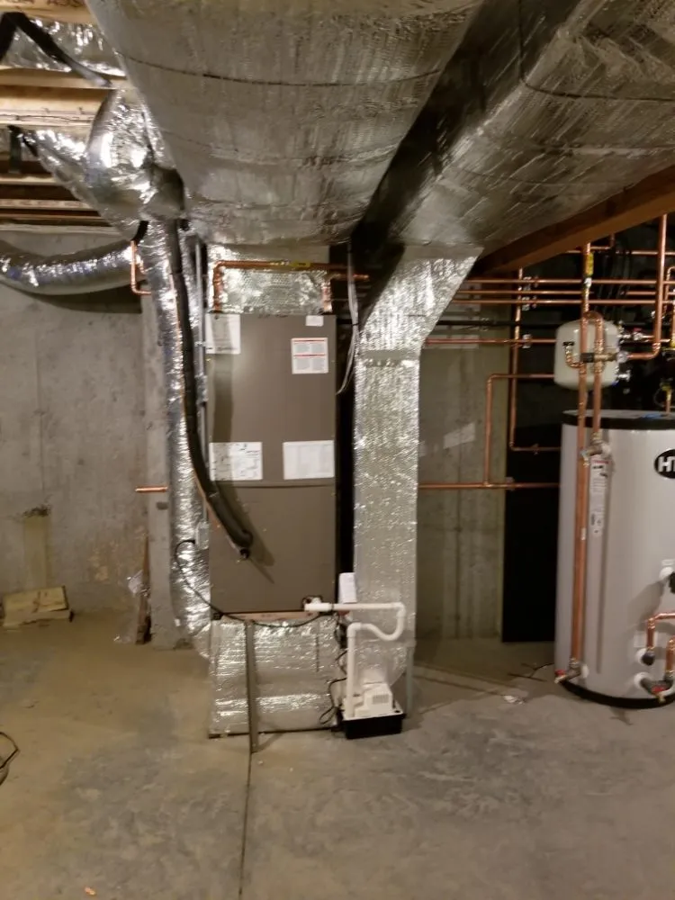 Slide of Modern Heating & A/C