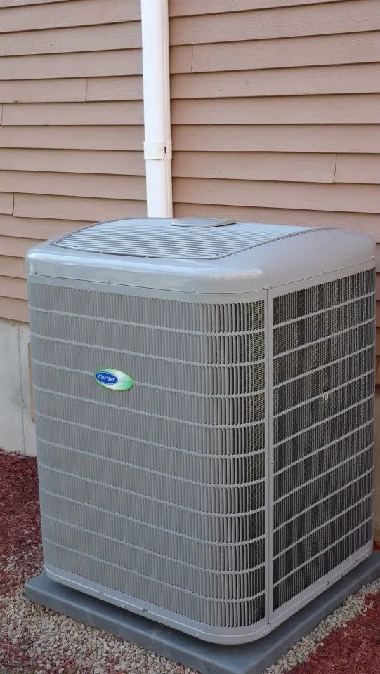 Slide of Modern Heating & Air Conditioning