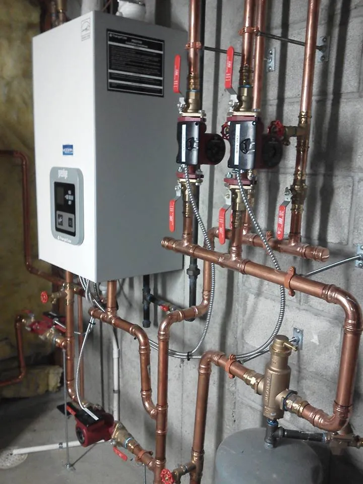 Slide of Modern Heating & Air Conditioning