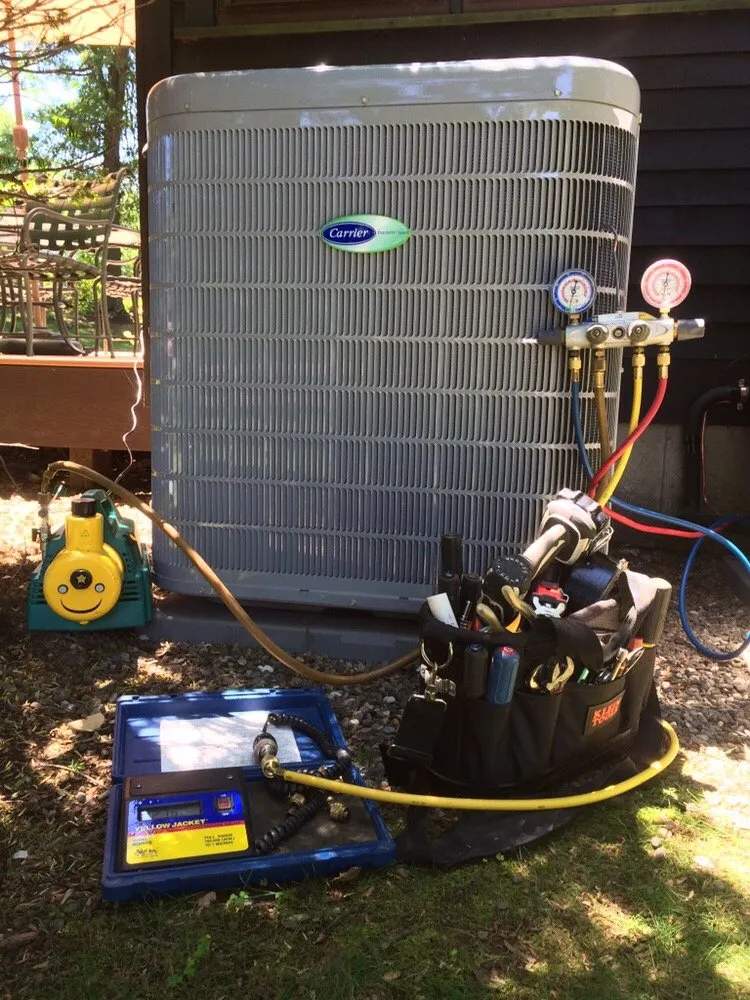 Slide of Modern Heating & Air Conditioning