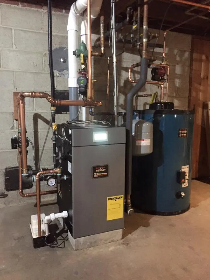 Slide of Modern Heating & Air Conditioning