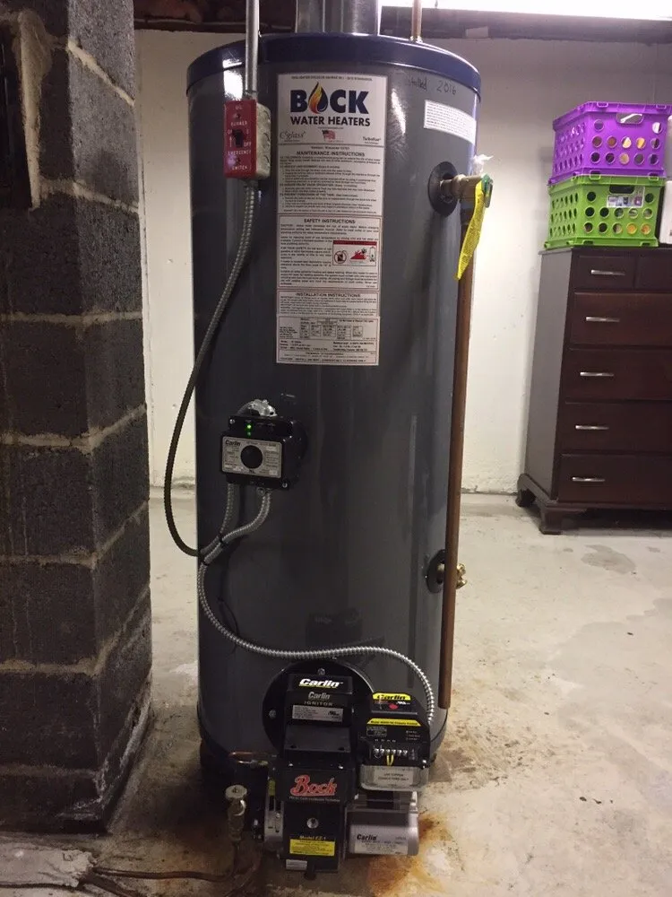 Slide of Modern Heating & Air Conditioning