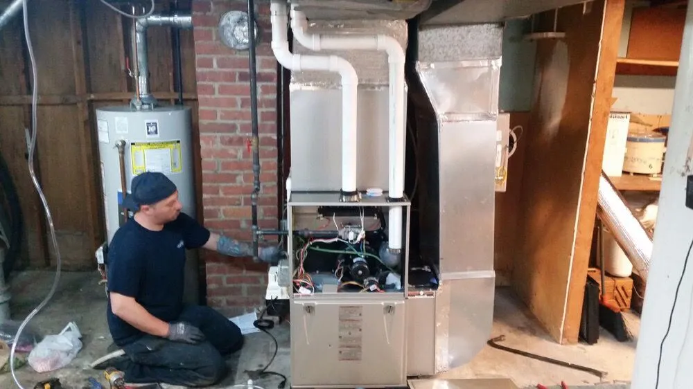 Slide of Modern Heating & Air Conditioning