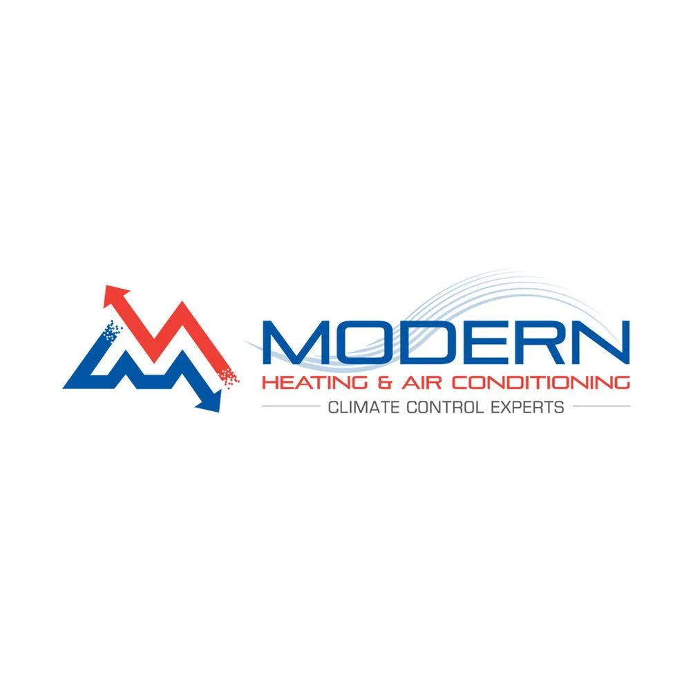 Slide of Modern Heating & Air Conditioning