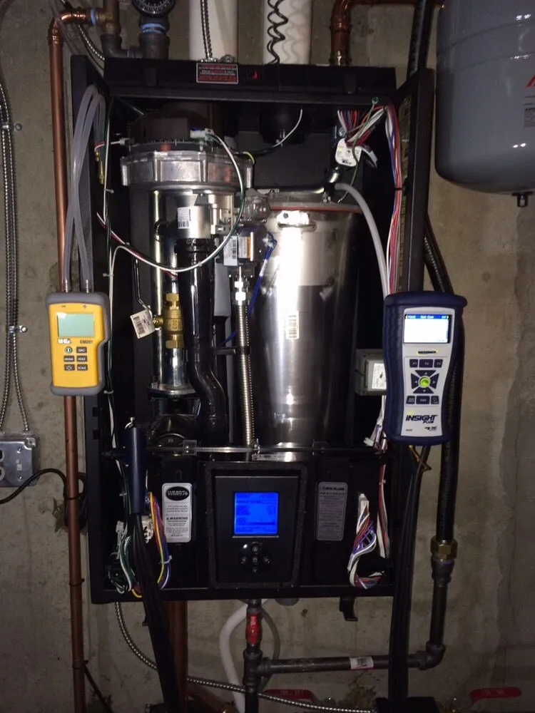 Slide of Modern Heating & Air Conditioning