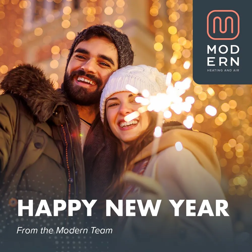 Slide of Modern Heating & Air