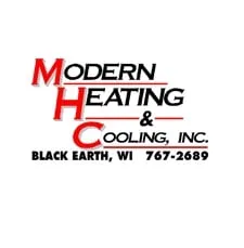 Slide of Modern Heating & Cooling