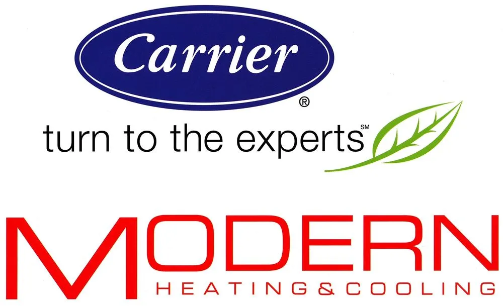 Slide of Modern Heating & Cooling