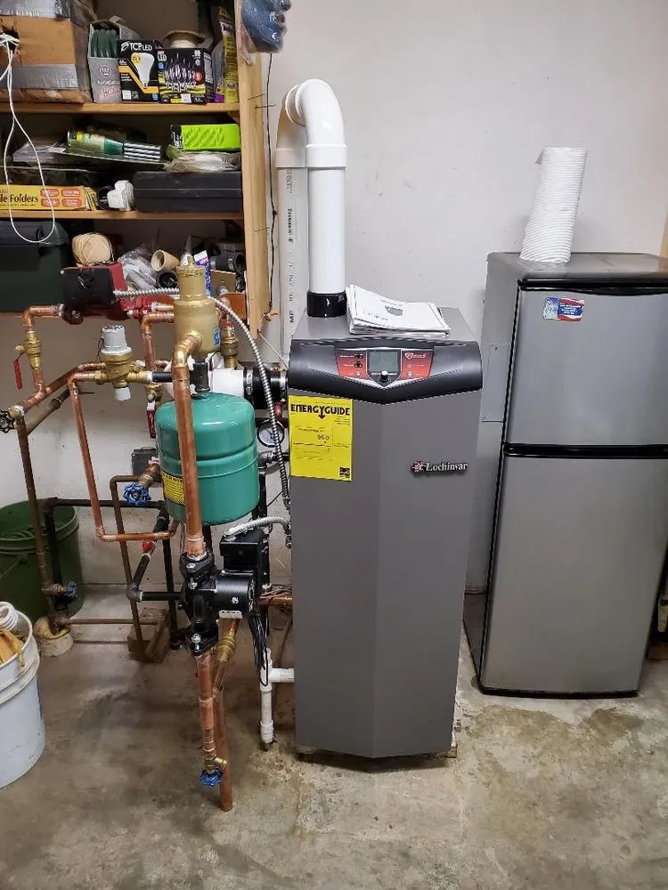 Slide of Modern Heating & Plumbing