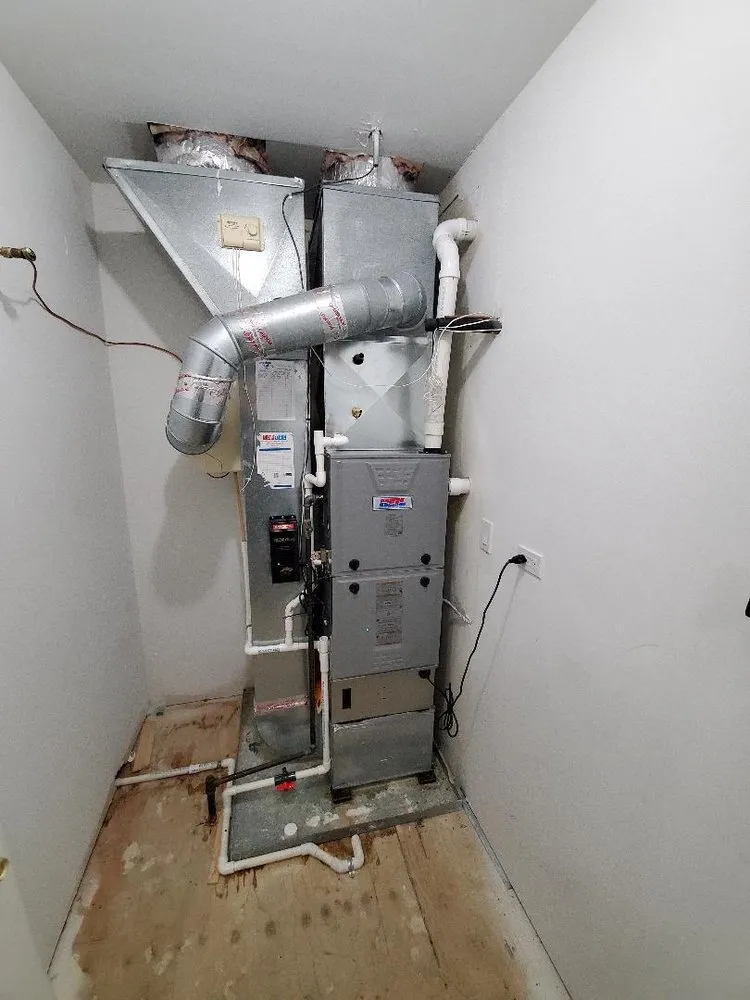 Slide of Modern Heating & Plumbing