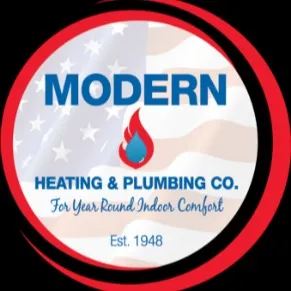 Slide of Modern Heating & Plumbing