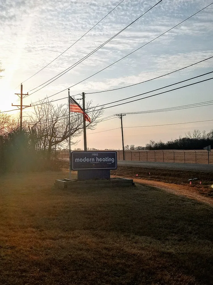 Slide of Modern Heating & Plumbing