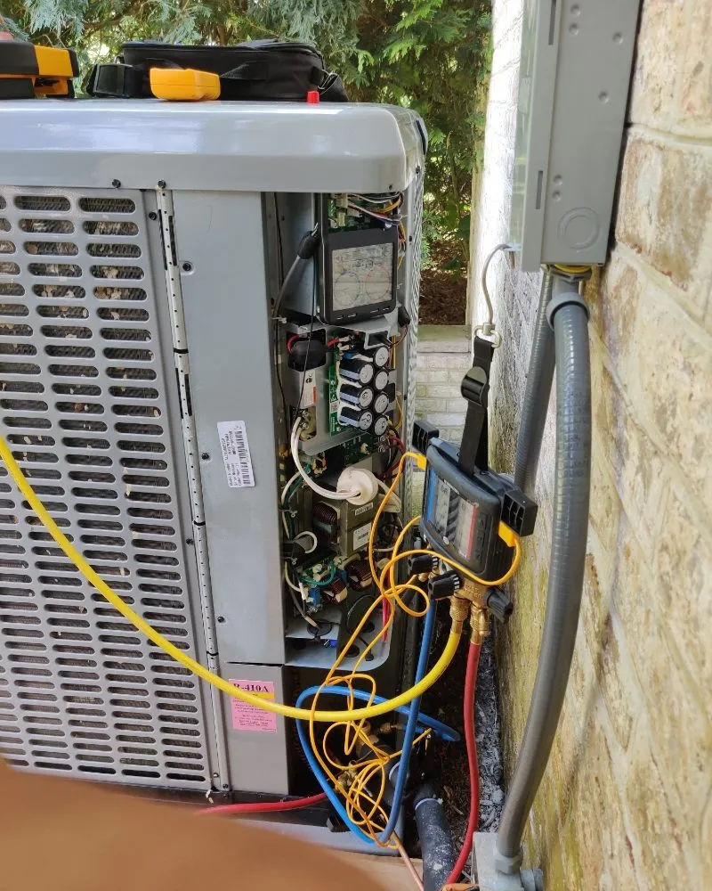 Slide of Modern heating and cooling llc