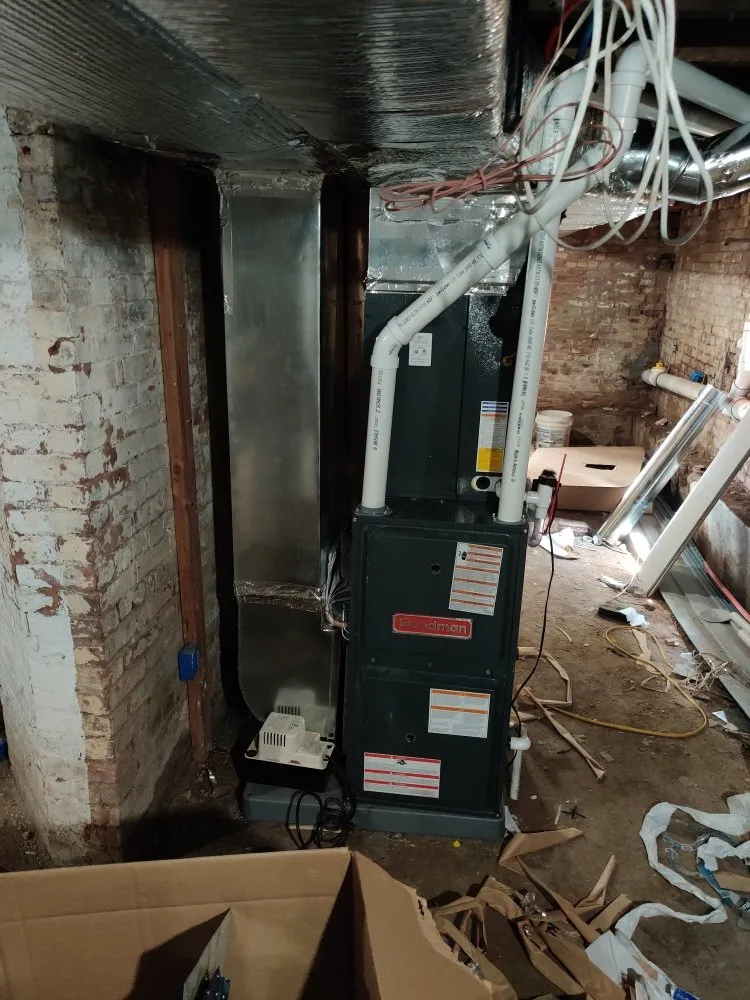 Slide of Modern heating and cooling llc